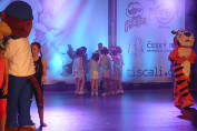 Czech Dance Tour 2019 Plzeň - skladba Kleopatra 2. místo