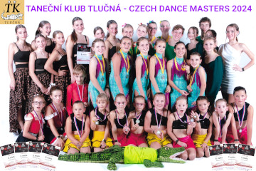 Czech Dance Mastaers 20241019